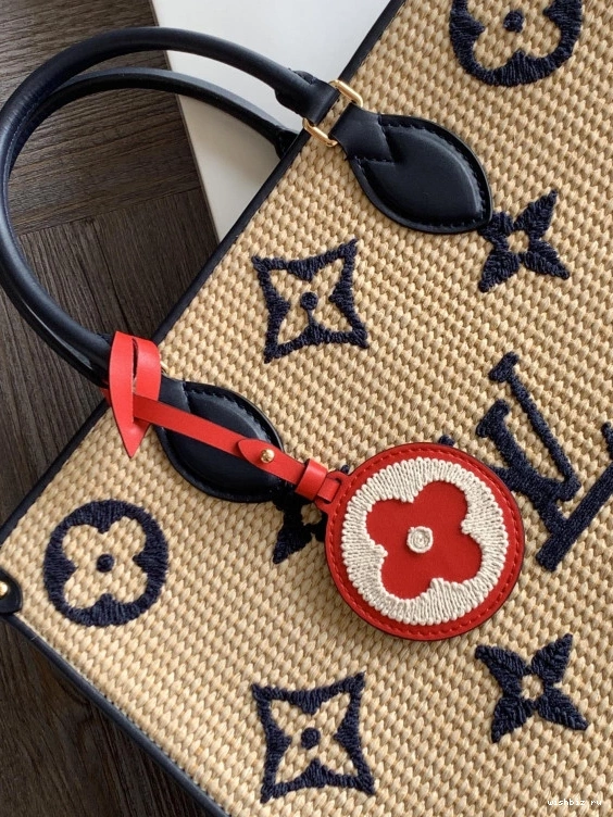 WIS MM VUITTON ONTHEGO LOUIS 0128